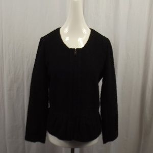 J.Crew Blazer Women's Jacket Medium Wool Blend